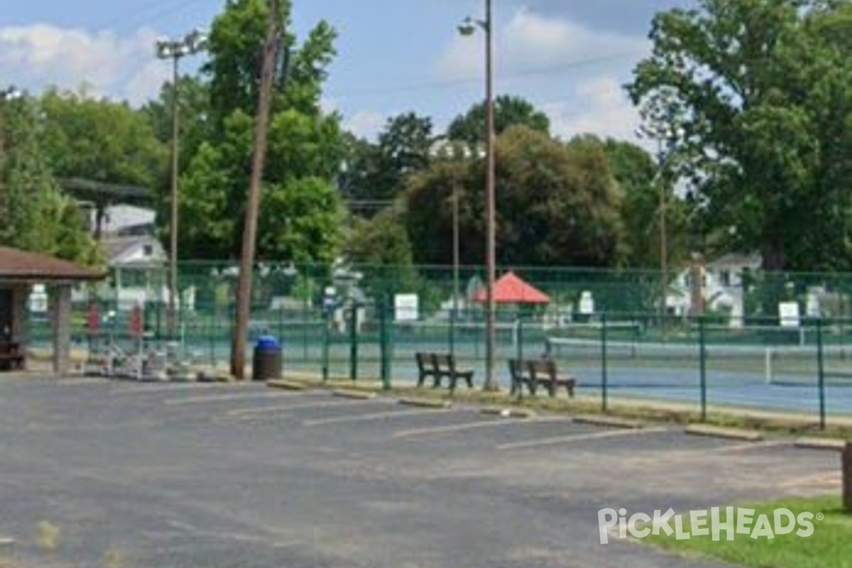 Photo of Pickleball at Parkersburg City Park